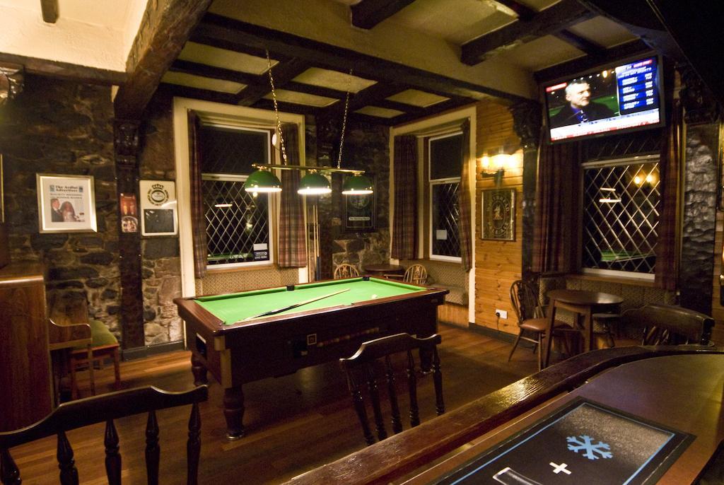 Ardlui Hotel Екстер'єр фото