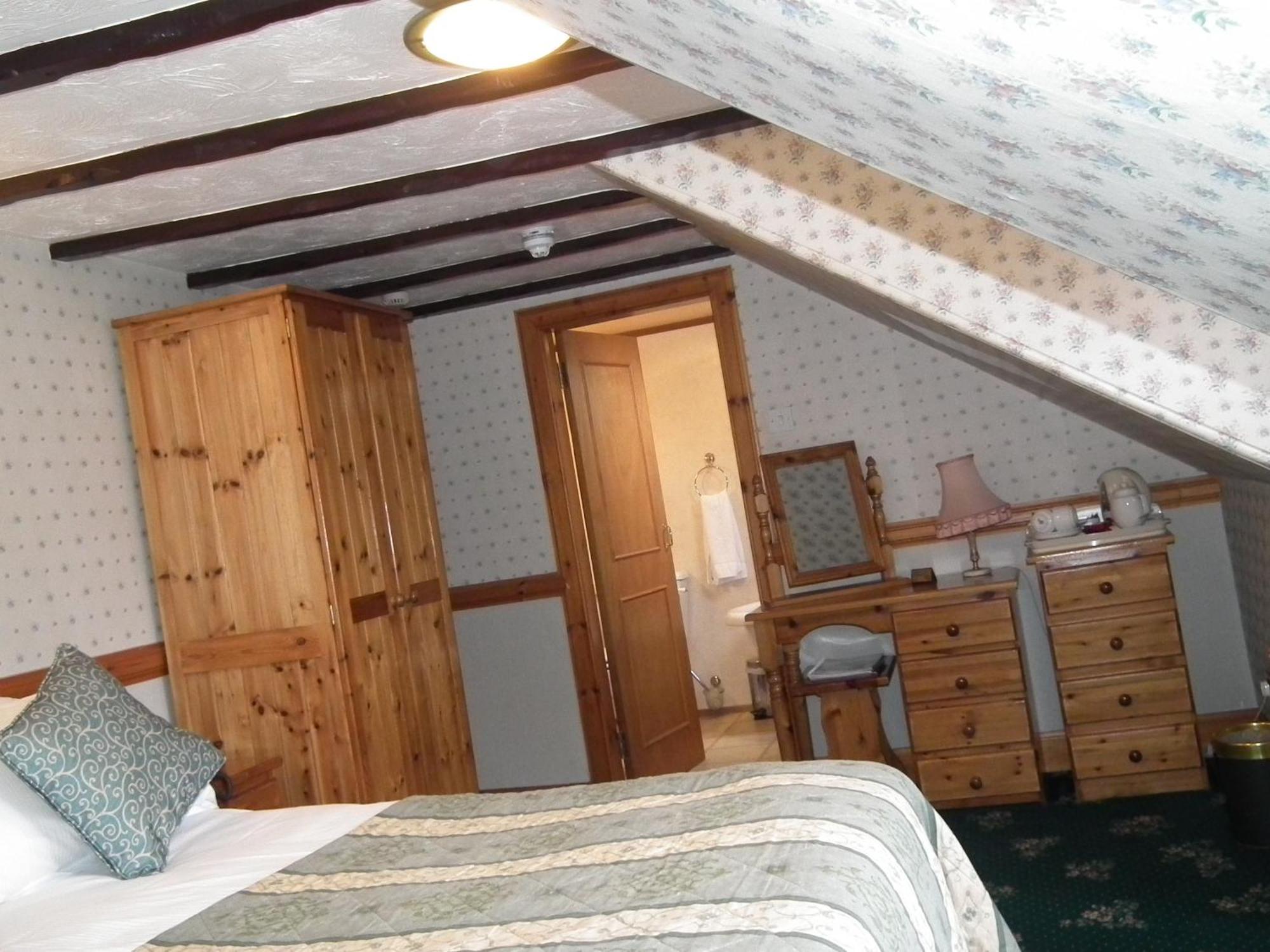 Ardlui Hotel Номер фото