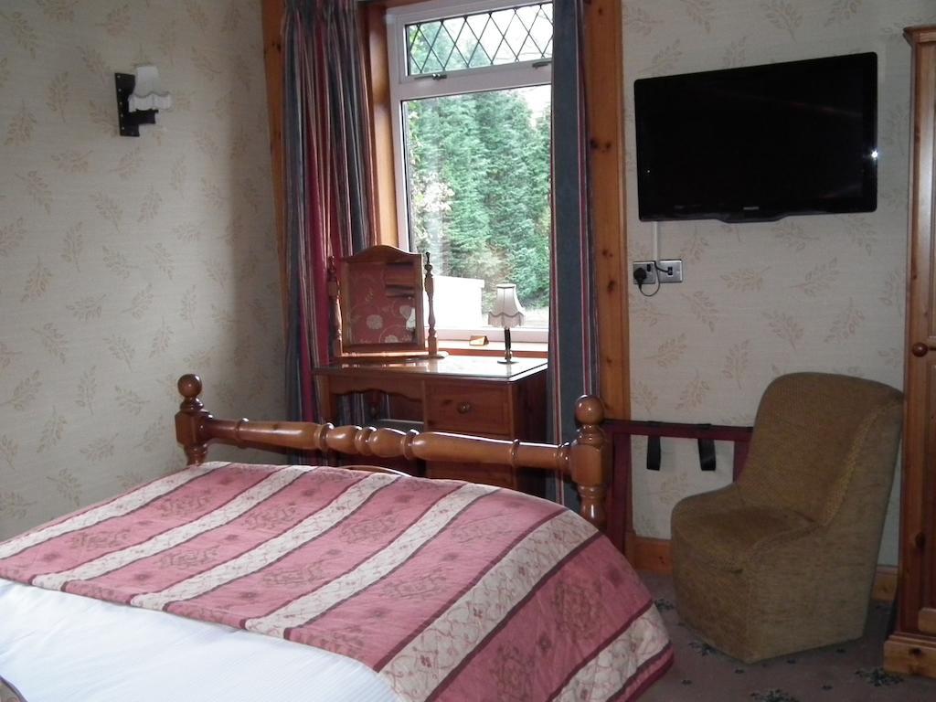 Ardlui Hotel Номер фото