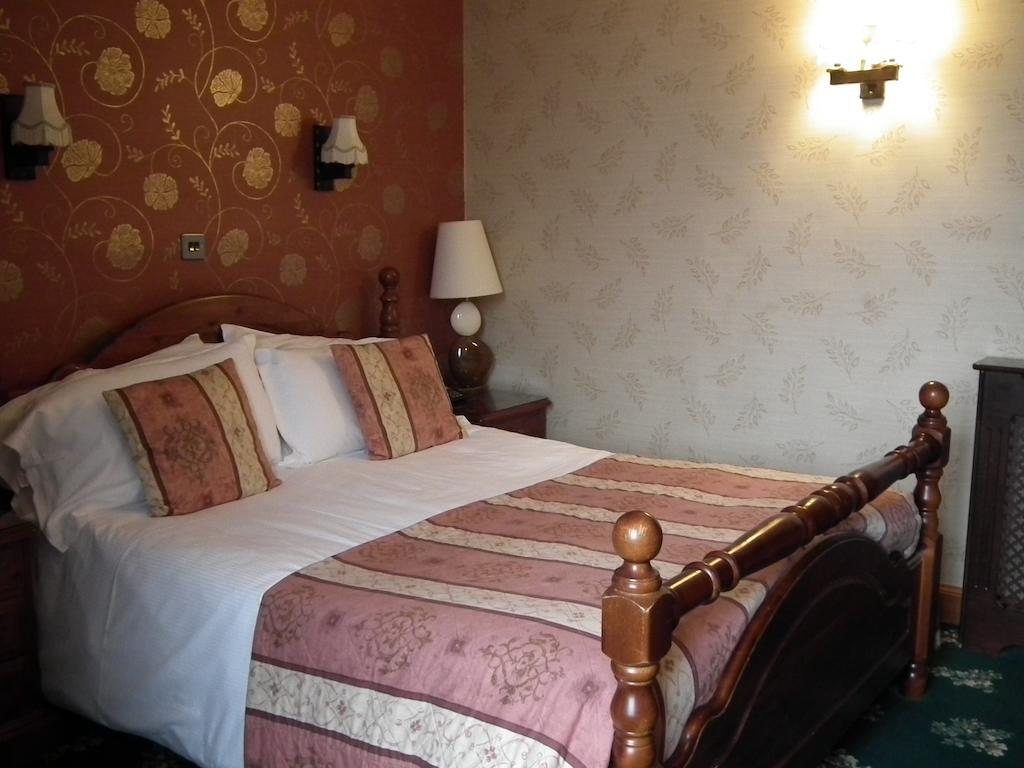 Ardlui Hotel Екстер'єр фото