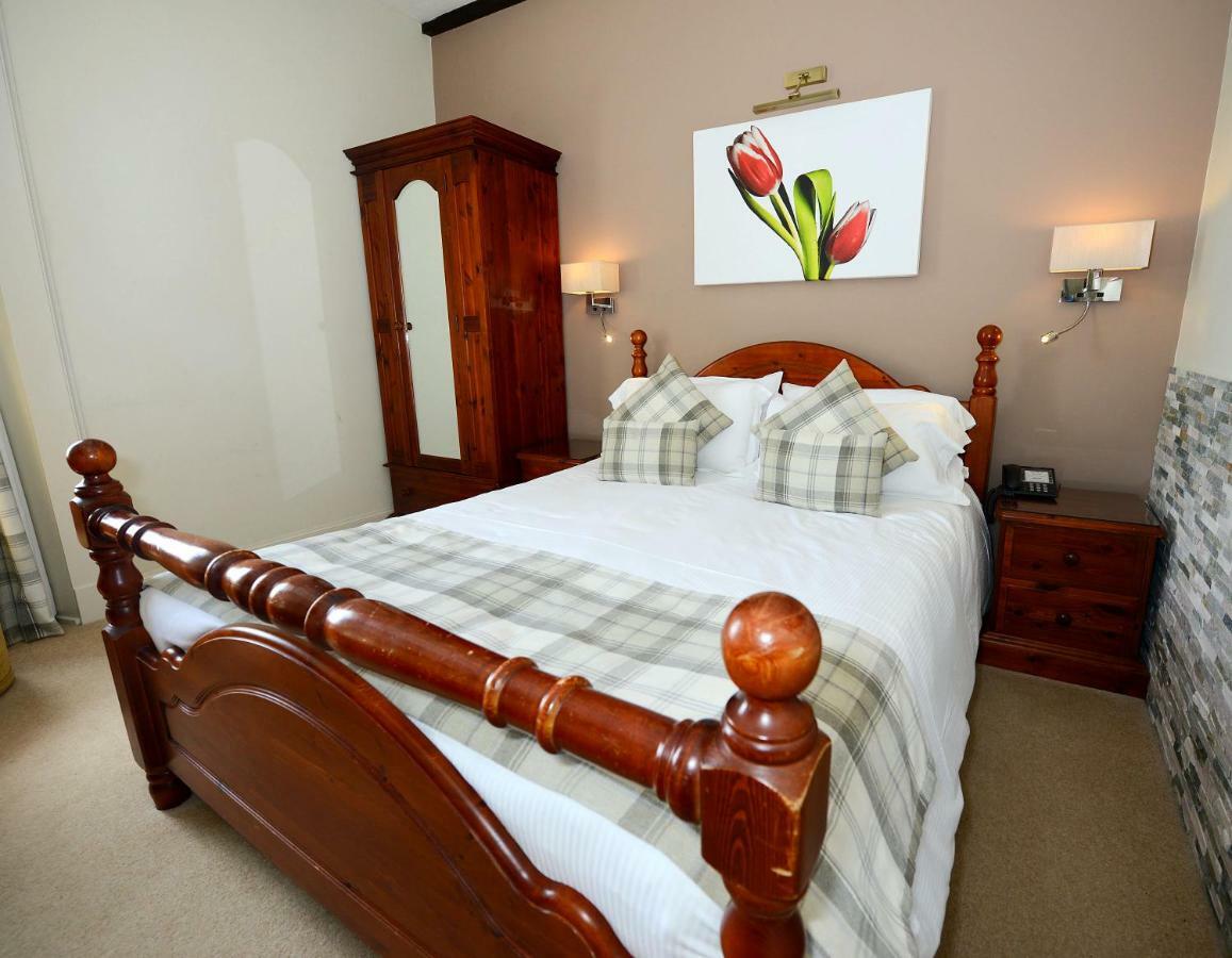 Ardlui Hotel Екстер'єр фото