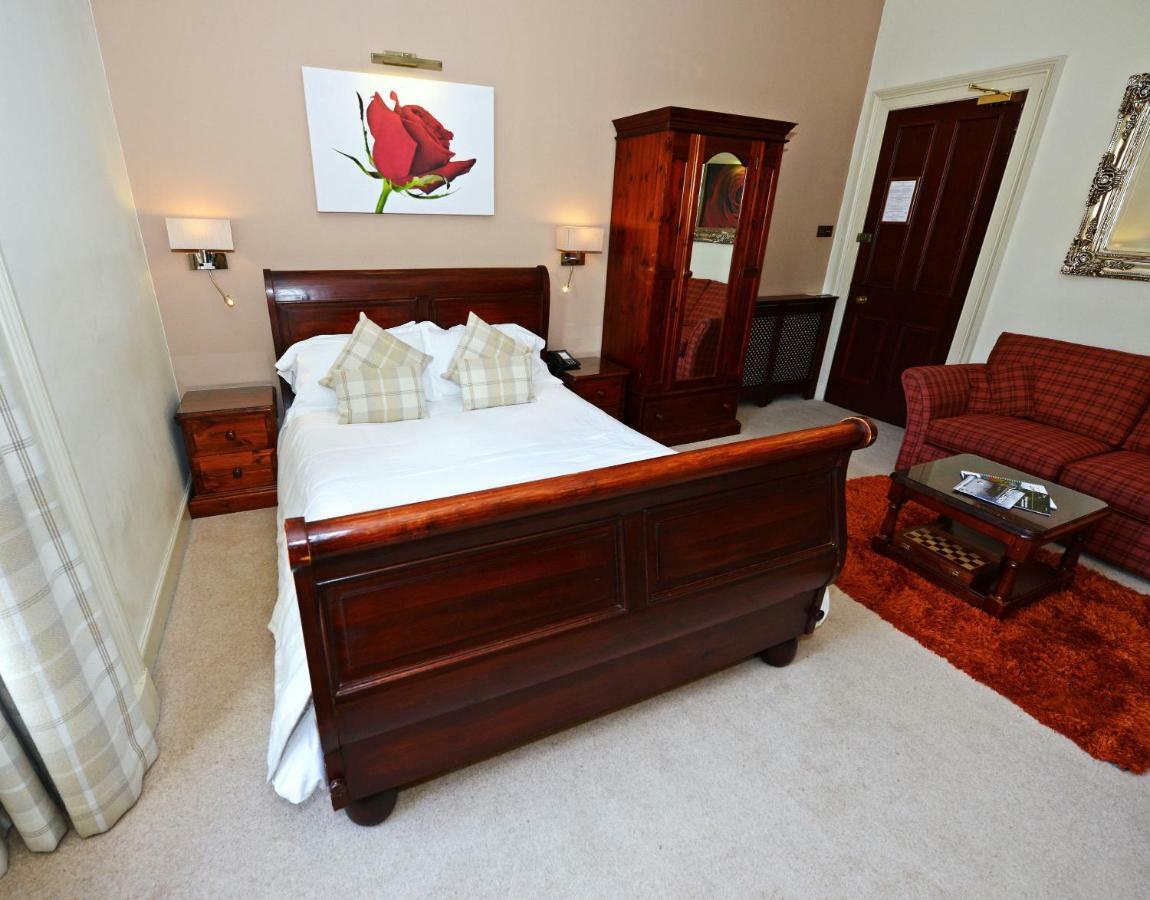 Ardlui Hotel Екстер'єр фото